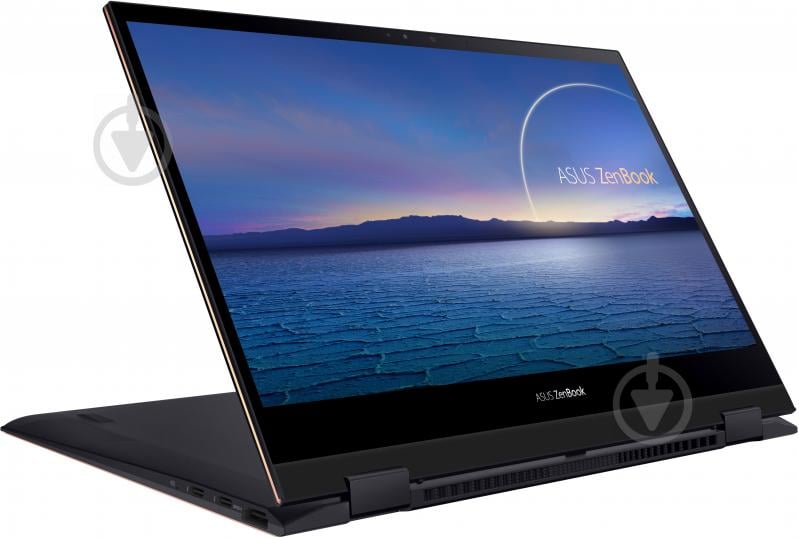 Ноутбук Asus ZenBook Flip S UX371EA-HL003T 13,3 (90NB0RZ2-M03420) jade black - фото 10