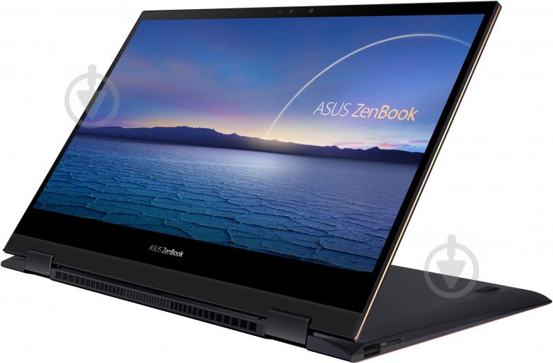 Ноутбук Asus ZenBook Flip S UX371EA-HL003T 13,3 (90NB0RZ2-M03420) jade black - фото 11