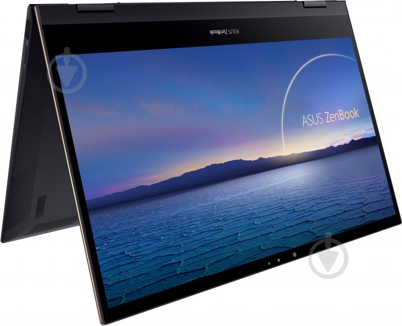 Ноутбук Asus ZenBook Flip S UX371EA-HL003T 13,3 (90NB0RZ2-M03420) jade black - фото 7