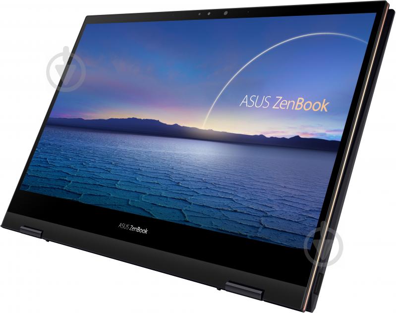 Ноутбук Asus ZenBook Flip S UX371EA-HL003T 13,3 (90NB0RZ2-M03420) jade black - фото 9