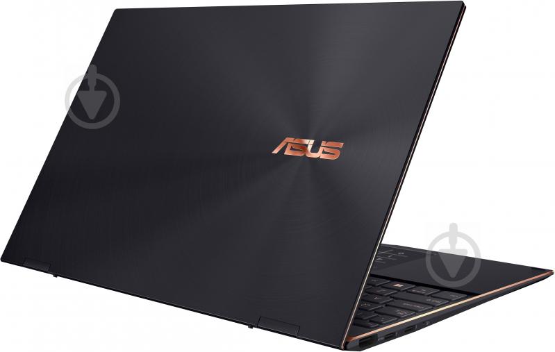 Ноутбук Asus ZenBook Flip S UX371EA-HL003T 13,3 (90NB0RZ2-M03420) jade black - фото 15