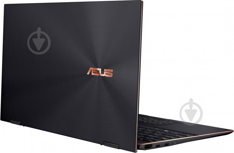 Ноутбук Asus ZenBook Flip S UX371EA-HL003T 13,3 (90NB0RZ2-M03420) jade black - фото 14