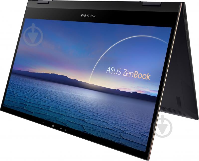 Ноутбук Asus ZenBook Flip S UX371EA-HL003T 13,3 (90NB0RZ2-M03420) jade black - фото 8