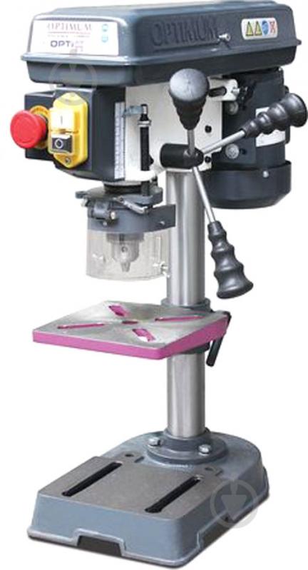 Станок сверлильный Optimum OPTIdrill B13 basic 3008013 - фото 1