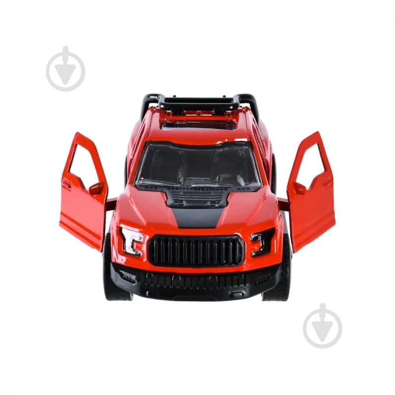 Машинка Автопром 1:32 AP74209 - фото 2