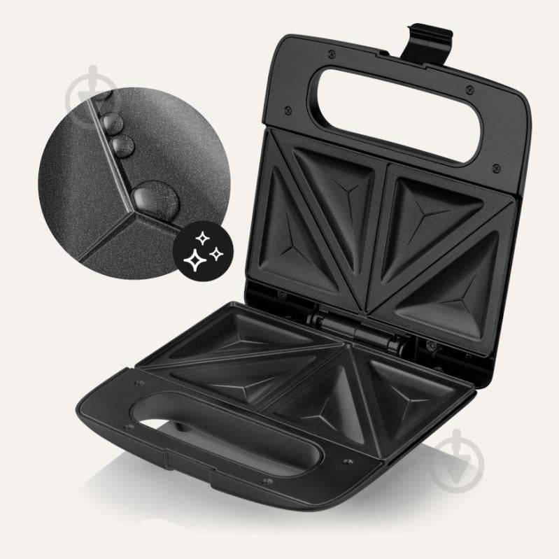 Бутербродница Zeegma ROTEE SILVER - фото 2