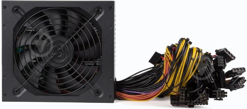 Блок питания Vinga VPS-1650 V2 Mining edition 1650 Вт - фото 5