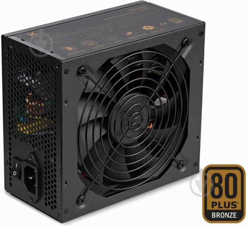 Блок питания Vinga VPS-1650 V2 Mining edition 1650 Вт - фото 8