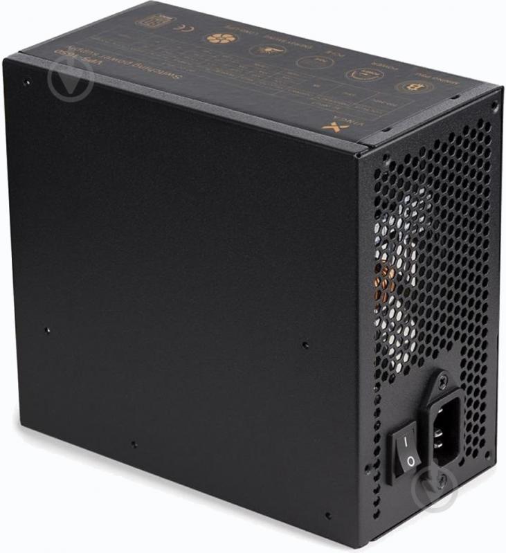 Блок питания Vinga VPS-1650 V2 Mining edition 1650 Вт - фото 4