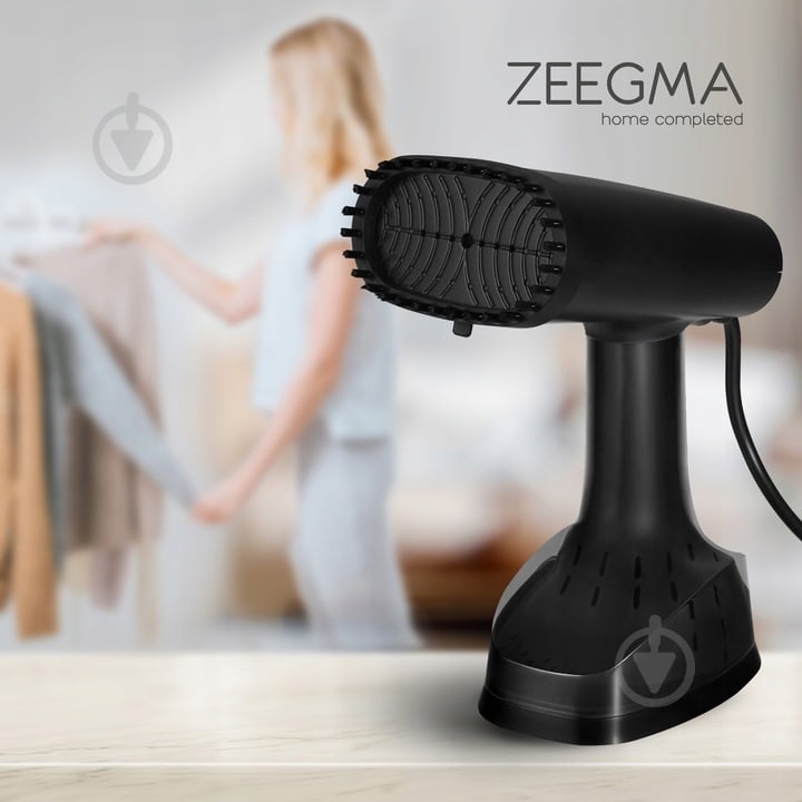 Отпариватель ручной Zeegma FRISKEER - фото 3