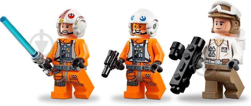 Конструктор LEGO Star Wars Snowspeeder ™ Снегоход 75259 - фото 9 Конструктор LEGO Star Wars Snowspeeder ™ Снегоход 75259 - фото 9