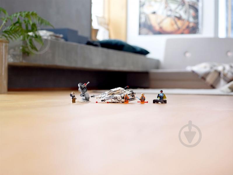 Конструктор LEGO Star Wars Snowspeeder ™ Снегоход 75259 - фото 12 Конструктор LEGO Star Wars Snowspeeder ™ Снегоход 75259 - фото 12