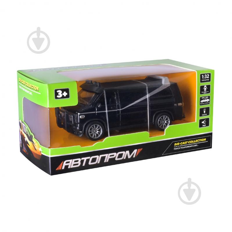 Машинка Автопром 1:32 AP74212 - фото 12