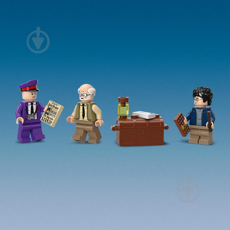 Конструктор LEGO Harry Potter Рыцарский автобус 75957 - фото 8