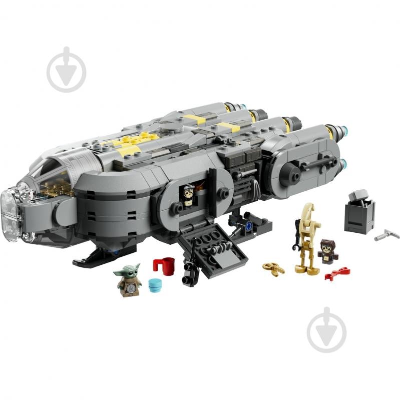 Конструктор LEGO Star Wars Звездолет анзеланцев 75445 - фото 3