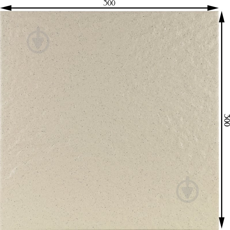 Плитка Атем Gres К 0010 Pimento relief 30x30 см - фото 2 Плитка Атем Gres К 0010 Pimento relief 30x30 см - фото 2