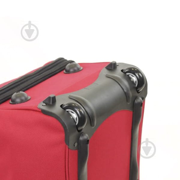 Сумка дорожня Rock Expandable Wheelbag Large 88/106 106 л чорний TT-0031-BL - фото 2