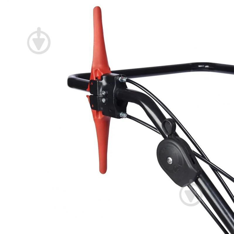 Подметальная машина SEQUOIA SPS6570L желтая - фото 10 Подметальная машина SEQUOIA SPS6570L желтая - фото 10