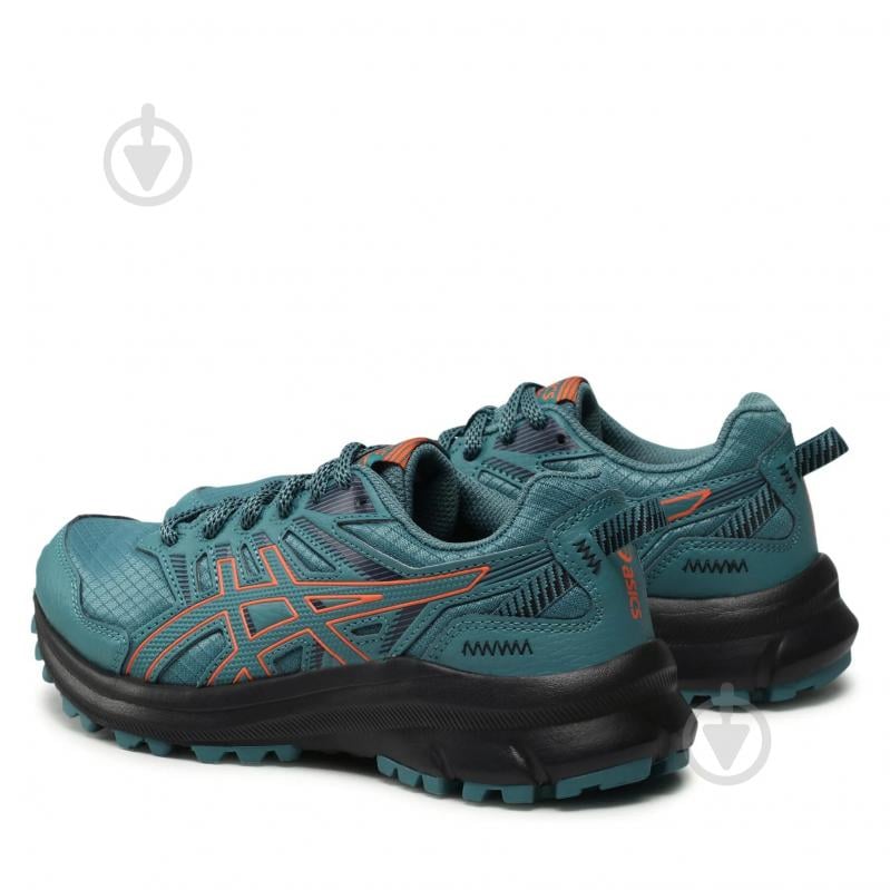 Кросівки жіночі Asics TRAIL SCOUT 2 1012B039-300 р.38 бірюзові - фото 4