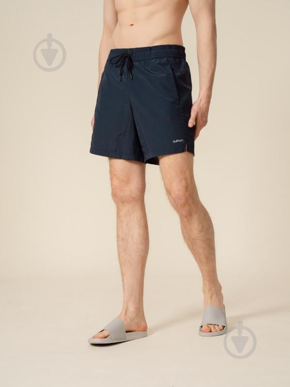 Шорти Outhorn BOARD SHORTS M038 OTHSS23UBDSM038-31S р. S синій - фото 2