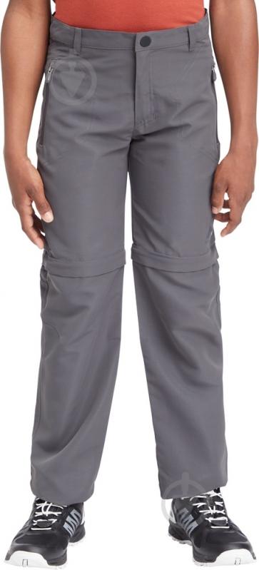 Штани McKinley Alana III B 427978-046 р. 128 сірий - фото 1