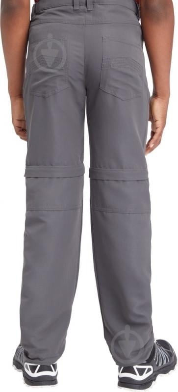 Штани McKinley Alana III B 427978-046 р. 128 сірий - фото 2