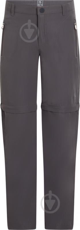 Штани McKinley Alana III B 427978-046 р. 128 сірий - фото 4