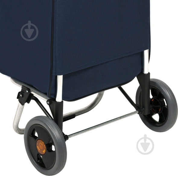 Сумка-тележка Aurora Rio 50 Blue - фото 4