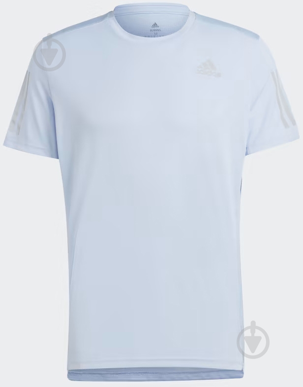 Футболка Adidas IC7630 р.L голубой - фото 7