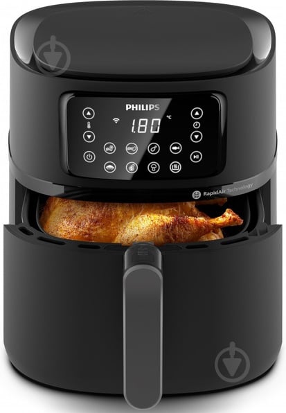 Мультипечь Philips Series 5000 Ovi Connected HD9285/96 XXL - фото 3
