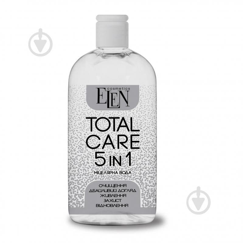 Міцелярна вода Elen cosmetics Total Care 5in1 500 мл - фото 1