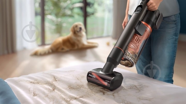 ᐉ Моющий аккумуляторный пылесос Philips 7000 Series Aqua XC7163