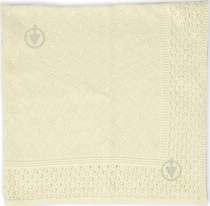 Простирадло Фламінго 90х90 см молочний 780 - фото 1