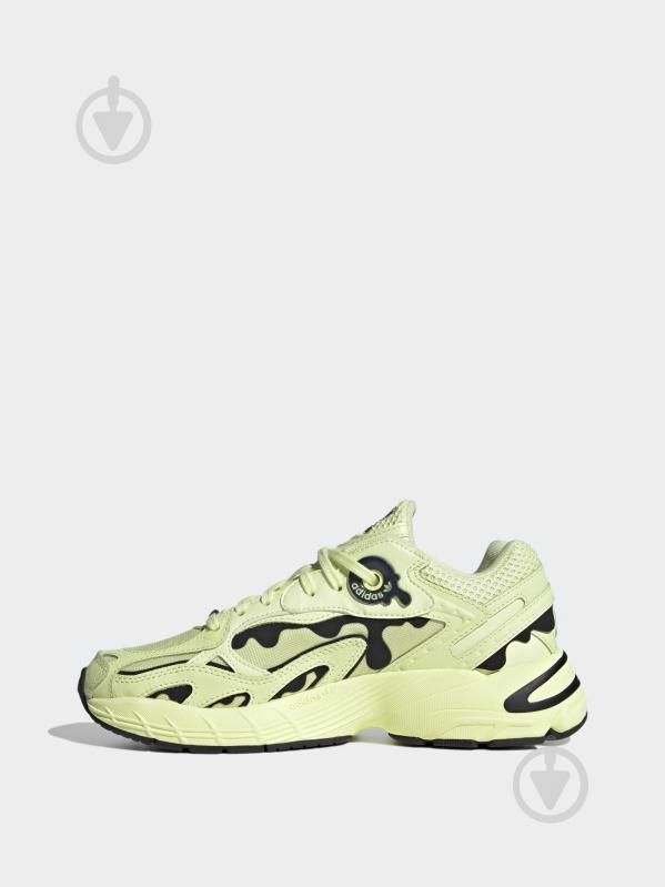Кросівки жіночі Adidas ASTIR GX8550 р.36 жовті - фото 2