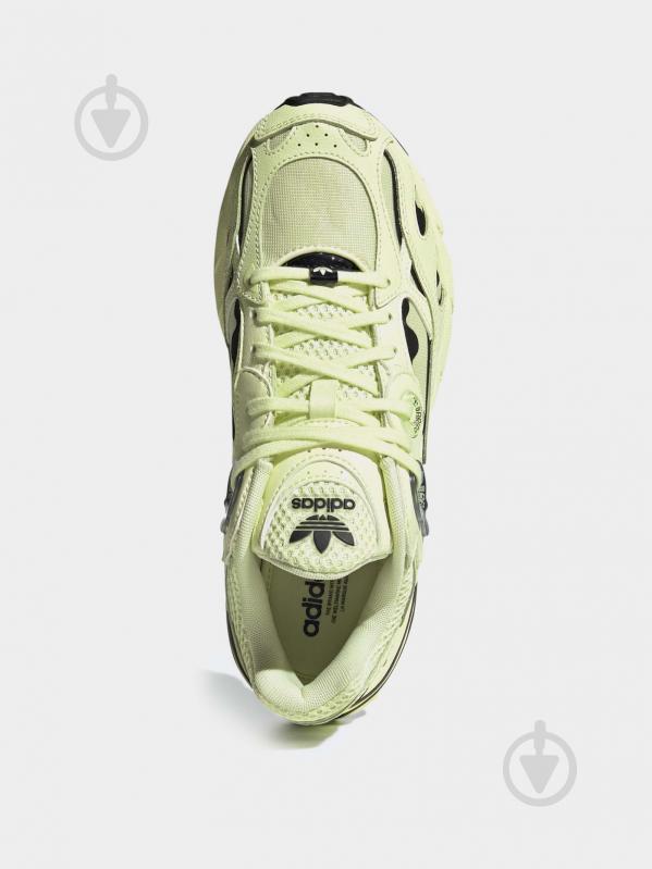Кросівки жіночі Adidas ASTIR GX8550 р.36 жовті - фото 4