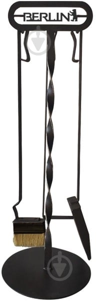 Каминный набор BERLIN - фото 1