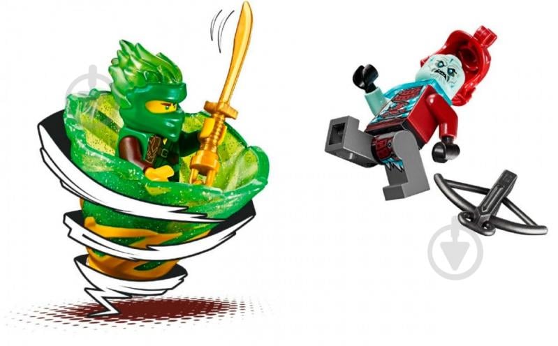 ᐉ Конструктор LEGO Ninjago Замок императора-отшельника 70678