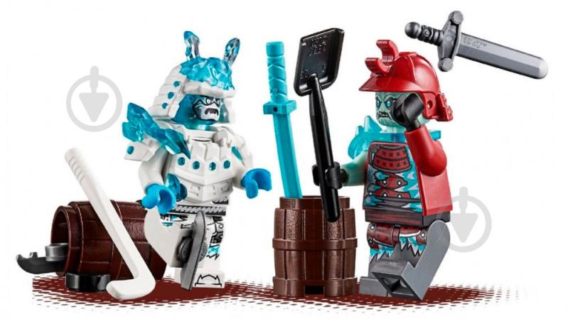 ᐉ Конструктор LEGO Ninjago Замок императора-отшельника 70678