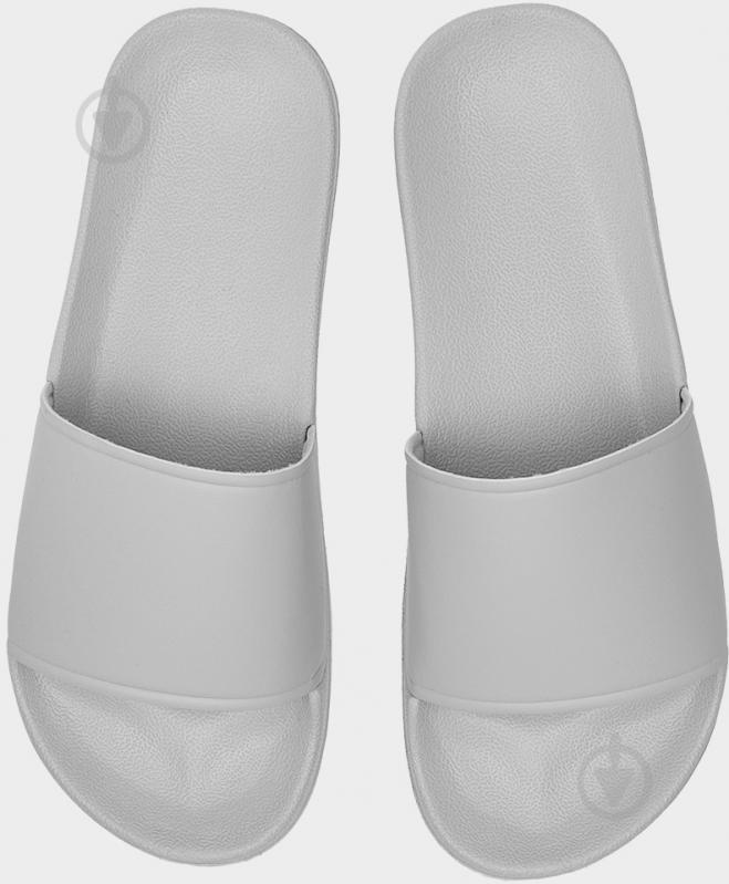 Шльопанці Outhorn FLIPFLOP M058 OTHSS23FFLIM058-25S р.43 сірий - фото 2