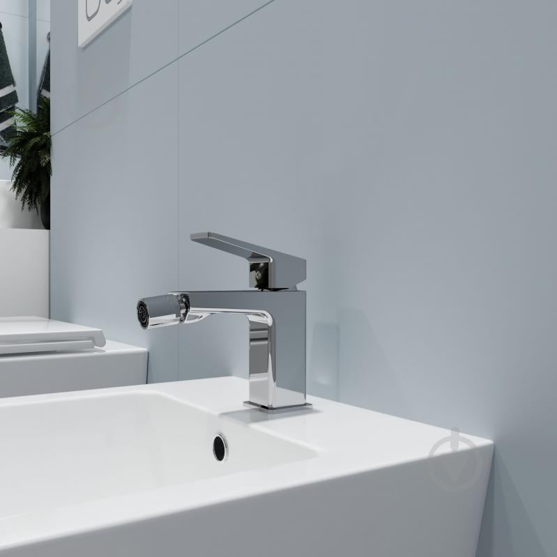 Смеситель для биде Koller Pool Cube (1104350305) - фото 3