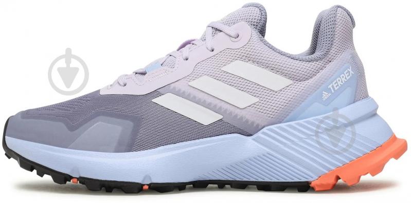 Кроссовки женские демисезонные Adidas HR1190 р.38 2/3 фиолетовые - фото 2 Кроссовки женские демисезонные Adidas HR1190 р.38 2/3 фиолетовые - фото 2