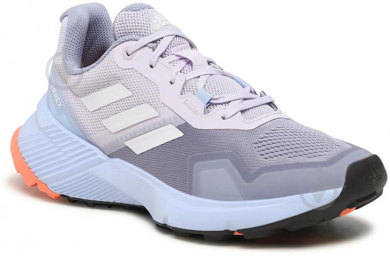 Кроссовки женские демисезонные Adidas HR1190 р.38 2/3 фиолетовые - фото 3 Кроссовки женские демисезонные Adidas HR1190 р.38 2/3 фиолетовые - фото 3