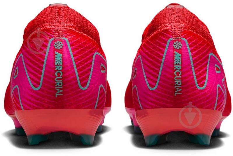 Бутси Nike Nike Jr. Mercurial Vapor 16 Pro HF5448-800 р.34 рожевий - фото 6 Бутси Nike Nike Jr. Mercurial Vapor 16 Pro HF5448-800 р.34 рожевий - фото 6