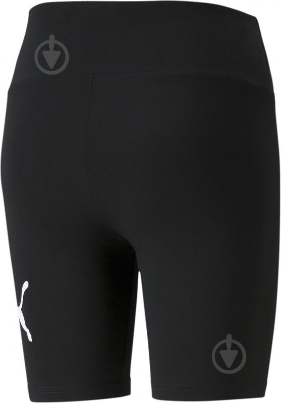 Лосини Puma ESS LOGO SHORT LEGGINGS 84834701 р.M чорний - фото 5