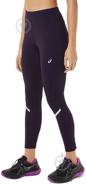 Лосины Asics LITE-SHOW TIGHT 2012C027-501 р.XS фиолетовый - фото 3