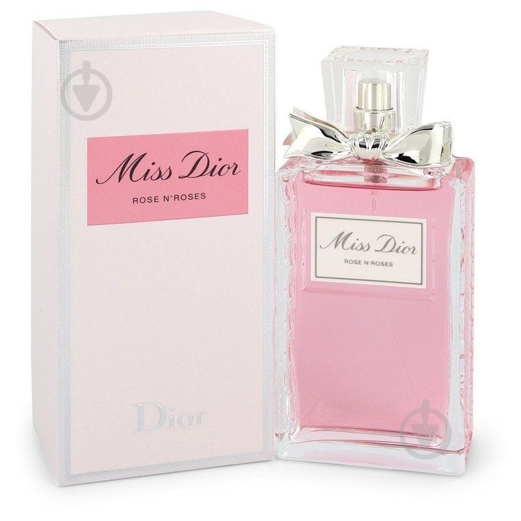 Туалетна вода Christian Dior Miss Dior Rose'N'Roses 50 мл - фото 1