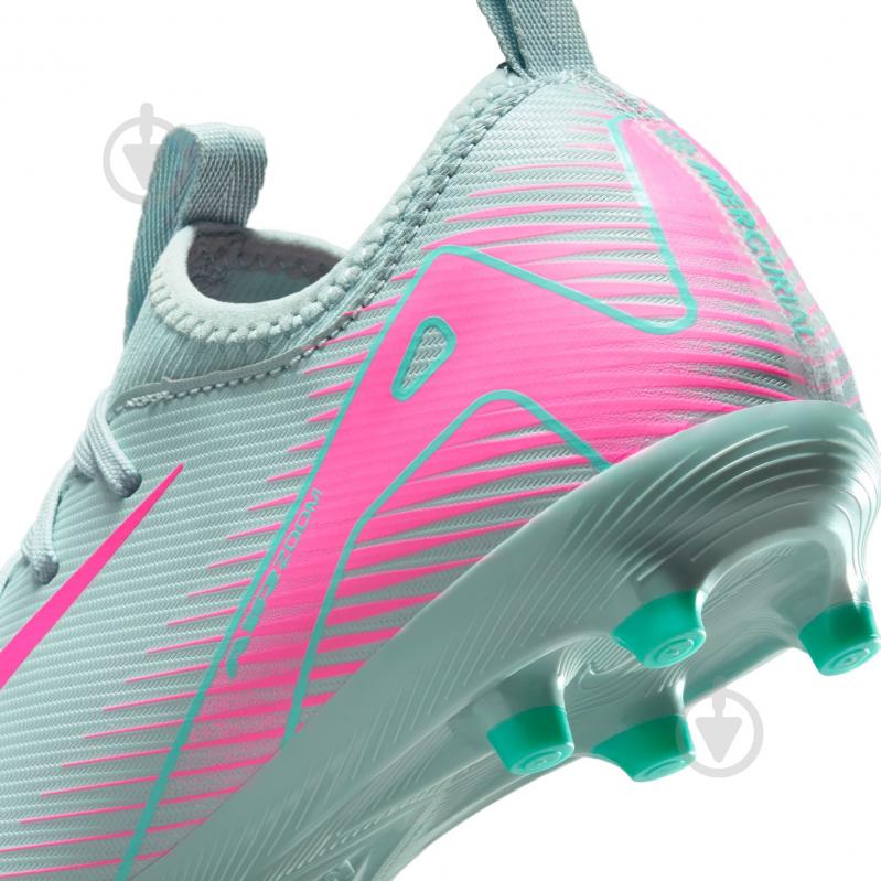 Бутси Nike Jr. Mercurial Vapor 16 Academy FQ8392-301 р.33,5 різнокольоровий - фото 10 Бутси Nike Jr. Mercurial Vapor 16 Academy FQ8392-301 р.33,5 різнокольоровий - фото 10