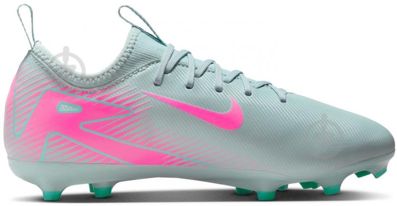 Бутси Nike Jr. Mercurial Vapor 16 Academy FQ8392-301 р.33,5 різнокольоровий - фото 2 Бутси Nike Jr. Mercurial Vapor 16 Academy FQ8392-301 р.33,5 різнокольоровий - фото 2