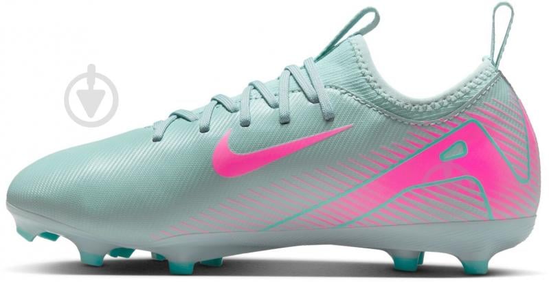 Бутси Nike Jr. Mercurial Vapor 16 Academy FQ8392-301 р.33,5 різнокольоровий - фото 4 Бутси Nike Jr. Mercurial Vapor 16 Academy FQ8392-301 р.33,5 різнокольоровий - фото 4