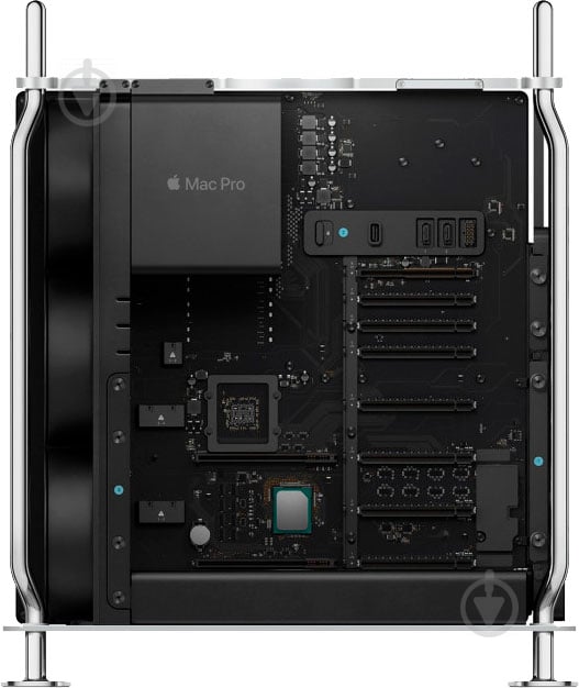 Компьютер Apple Mac Pro A1991 (Z0W3001FW) silver - фото 5